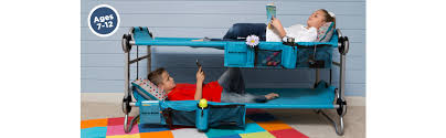 About 14% of these are beds, 3% are children beds, and 1% are hotel beds. Amazon Com Disc O Bed Youth Kid O Bunk With Organizers Black Sports Outdoors