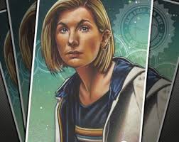 Buy Doctor Who: the 13th Doctor