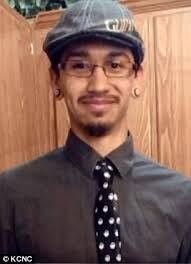 The family tragedy that led double murder suspect and white supremacist  'Evil Evan' into a life of crime and the parents who fought to end his 'bad  streak'