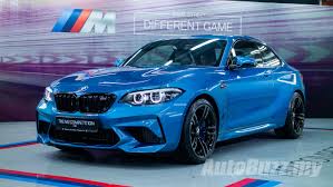 It's not a limited edition model. Would You Get The Bmw M2 Competition With A Dct Or Manual From Rm626k Autobuzz My