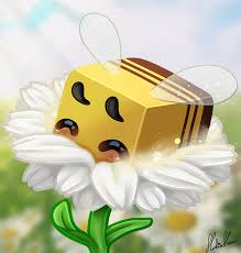 Entries without original photos and text will be denied. Hoshi Hana Freelance Artist On Twitter Minecraft Bee Https T Co Ihkslqqmjr Twitter