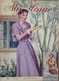 Watch streaming monthly magazine home english subbed on kissasian. My Home Magazine From May 1950 Vintage Magazines Vintage Pinup Life Magazine Covers