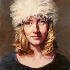 The Daily Muse: Karen Appleton, Painter