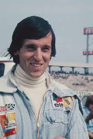 Michel Leclère, Elf2J Renault driver, Euro Formula 2 1976