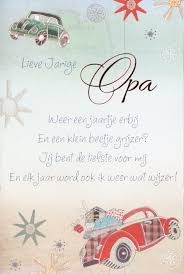 Want als je inspiratie zoekt voor verjaardagswensen en verjaardag gedichtjes dan ben je hier aan het goede adres. Verjaardagskaart Tender Moments Lieve Jarig Opa Muller Wenskaarten