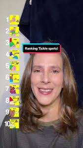 Feet Tickle Filter for The Face