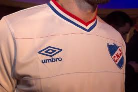 Последние твиты от nacional uruguay (@nacional_u). Camiseta 2015 16 De Club Nacional De Football Nacional Uruguay Bolsilludo Tricolor Sports Jersey Umbro Jersey