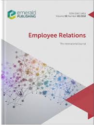 Southeast asia regional centre for counter terrorism (searcct). Employee Relations Emerald Publishing
