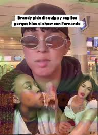 Brandi Fernandez Devil