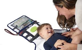 The poopoose wiggle free diaper changing pad is designed to make diaper changes easier, cleaner, and safer. Baby Changing Pad Looking For Distributors Worldwide Mother Baby Care