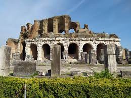 This opens in a new window. Sabato 31 10 2020 Visita Guidata All Anfiteatro Di Santa Maria Capua Vetere