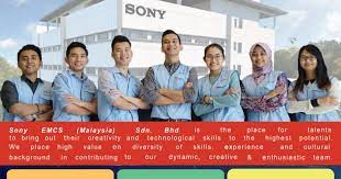 V100 orang wanita umur minimum 18 s/d 30 tahun, tinggi badan minimum 150cm. Official Career Job Info And Opportunity Mechanical Eng Usm 27 8 18 Biasiswa Sony Emcs Malaysia Sdn Bhd