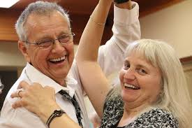 A dance for the ageless