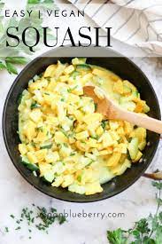 This Quick And Easy Stove Top Cooked Yellow And Zucchini Squash Creates Wonderful Savory Squash An Yellow Squash Recipes Easy Squash Recipes Vegetarian Recipes