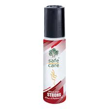 Contextual translation of minyak angin into english. Safe Care Minyak Angin Aromatherapy Strong 10ml Watsons Indonesia