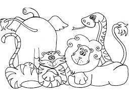 Plr coloring books, pages and designs. Wild Animal Coloring Pages Best Coloring Pages For Kids