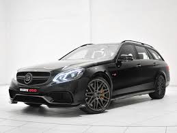 2013 Brabus Mercedes Benz E 63 Amg Estate E63 Amg Wagon Mercedes Benz E63 Amg Mercedes Benz E63
