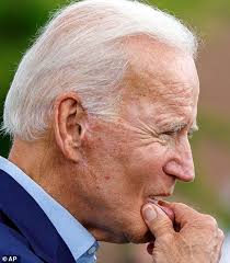 Called the tuck school, which reminds us a little bit of plastic surgery. Trump Mocks Biden For Covering Up His Plastic Surgery With A Mask Daily Mail Online