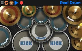 Para la reproducción instantánea, todo lo que tiene que hacer es tocar los pads de batería. Real Drum The Best Drum Pads Simulator Apk Download From Moboplay