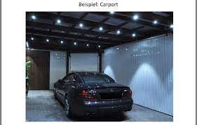 Pin Von Wohnszene Auf Garten Garage Beleuchtung Garagenbeleuchtung Beleuchtung