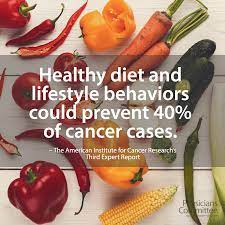 Reduce Cancer Risk With Plant Based Foods