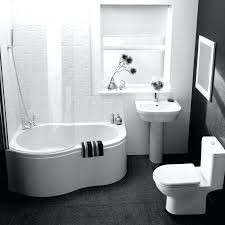 Southern enterprises emery corner bath vanity sink in cherry brown. Small Corner Tub With Shower Novocom Top