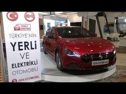 Turkiye Nin Yuruyen Ilk Elektrikli Yerli Otomobili Tm 480 Fuarda Otomobil Turkiye Instagram