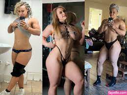 Jordynne Grace / jordynnegrace / themusclemommy Nude Leaked OnlyFans Photo  #527 - Fapello