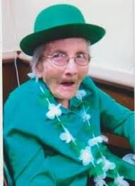 Obituary for Clara Bernice Webb