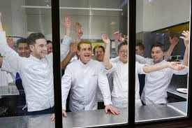 ze kitchen galerie, restaurant paris 6e
