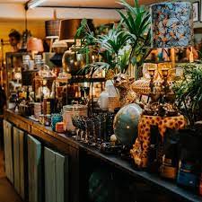 Vaseline Vintage Shop Vintage Home Decor Design