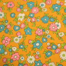 Abstract ornamental flourish wallpaper with flowers. Wallpaper 60s Flower Power Flowers Power Photos
