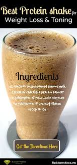 There is also a flavor called the coffee protein shake. Pin On Weight Loss Smoothies