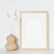 Rectangle Wooden Boho Photo Frame Transparent Png Premium Image By Rawpixel Com Karolina Kaboompics Boho Frame Frame Photo Frame