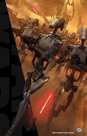 Artstation Starwars Legion Expansion Alex Kim Star Wars Art Star Wars Pictures Star Wars Images