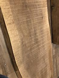 Ideal spots for each segment are illustrated by the black dots. How To Achieve Smooth Finish On Rough Cut Timber Woodworking