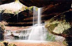 Rockbridge state nature preserve is a nature reserve featuring a natural bridge located in the unincorporated community of rockbridge in hoc. Rockbridge State Nature Preserve