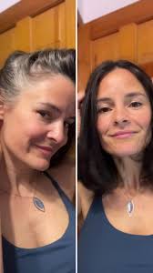 I put Madison Reed's at-home hair color kit to the test for my stubborn  gray roots