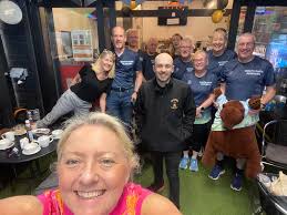 What's the latte part of the gift?