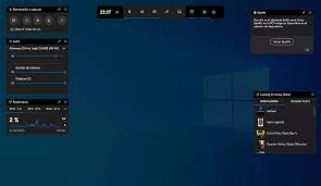 De esta forma entraremos en las mismas pantallas de configuración que desde la aplicación. La Nueva Barra De Juego Ya Esta Disponible En Windows 10