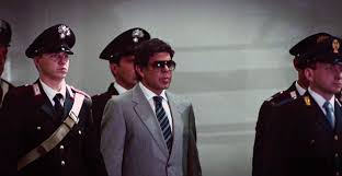 Tommaso buscetta, first important italian mob leader to break mafia oath of silence and whose testimony helped convict hundreds of mafia leaders in italy and us, dies at age 71; Pentito Mutolo Buscetta Amico Carismatico Vedro Il Film