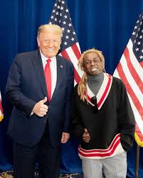 (born september 27, 1982), known professionally as lil wayne, is an american rapper, record executive, and entrepreneur.he is regarded by many contemporaries as one of the most influential hip hop artists of his generation, and often cited as one of the greatest rappers of all time. Lil Wayne Meets With Donald Trump On Plan For Black America Days Ahead Of Election Abc News