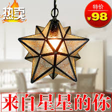 特价五角星吊灯个性创意客厅餐厅阳台艺术现代咖啡厅酒吧台会所灯 淘宝网 ceiling lights decor home decor