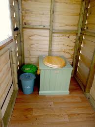 Eco Loo Capture Compost Toilet Installed In Woodland Hut Http Www Littlehouse Co Shop Eco Loo Divert Composting Toilets Outdoor Toilet Toilet Installation