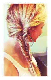 Cute Hairstyles With Fishtail Braids Hair Styles Medium Length Hair Styles Medium Hair Styles
