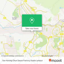 Sin tai hing oyster sauce factory. How To Get To Sun Kwong Chun Sauce Factory In Petaling Jaya By Bus Or Mrt Lrt Moovit