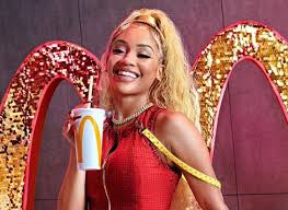 The combo consists of a big mac®, 4. What Is The Saweetie Meal At Mcdonald S Details On The Promotion
