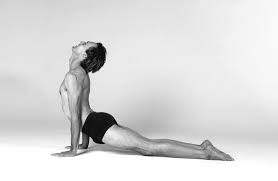 Karl Straub Upward Facing Dog Pose Karl Straub Yoga