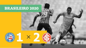 Inter viverá maratona de viagens com jogos fora de casa. Galhardo Quebra Jejum E Internacional Vence O Bahia Para Se Firmar No G4 27 12 2020 Uol Esporte