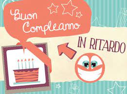 Cartoline Virtuali Cartoline Chiedere Scusa Da Inviare Gratis Buon Compleanno Compleanno Auguri Di Buon Compleanno